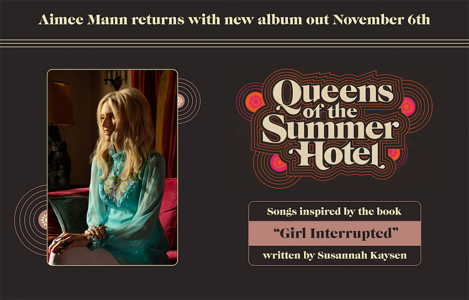 Aimee Mann’s latest album Queens of the Summer Hotel