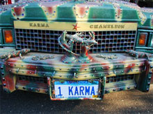 Shawn Allison’s Karma Kameleon