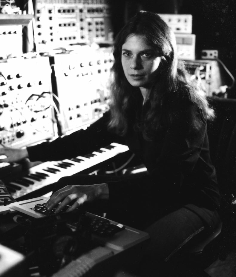 Laurie Spiegel