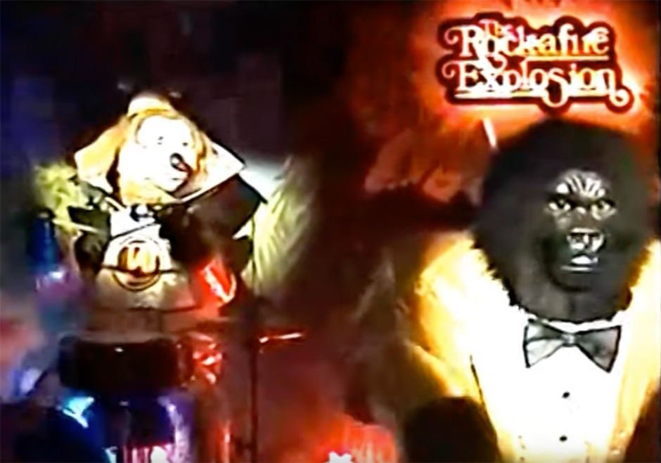 The Rock-afire Explosion Branches Out Into Hip-Hop