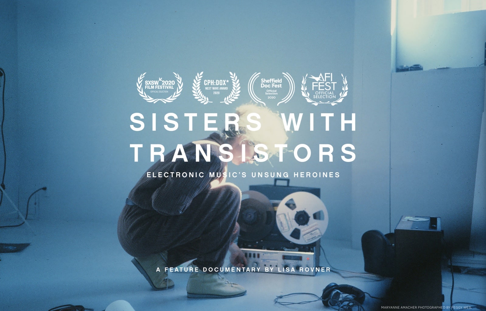 Sisters with Transistors (2020) – Electronic Music’s Unsung Heroines